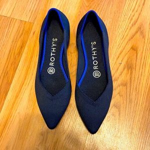 Maritime Navy The Point Rothy’s